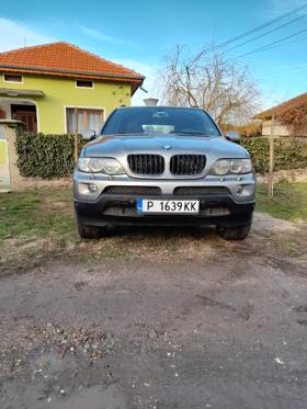 Обява за продажба на BMW X5 3.0D ~14 500 лв. - изображение 4