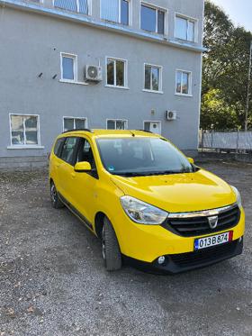 Обява за продажба на Dacia Lodgy 1.5 DCI ~10 500 лв. - изображение 8