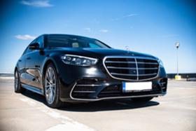 Обява за продажба на Mercedes-Benz S 400 Long 4Matic AMG ~ 185 000 лв. - изображение 3