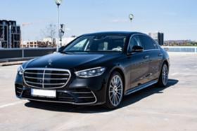 Обява за продажба на Mercedes-Benz S 400 Long 4Matic AMG ~ 185 000 лв. - изображение 2