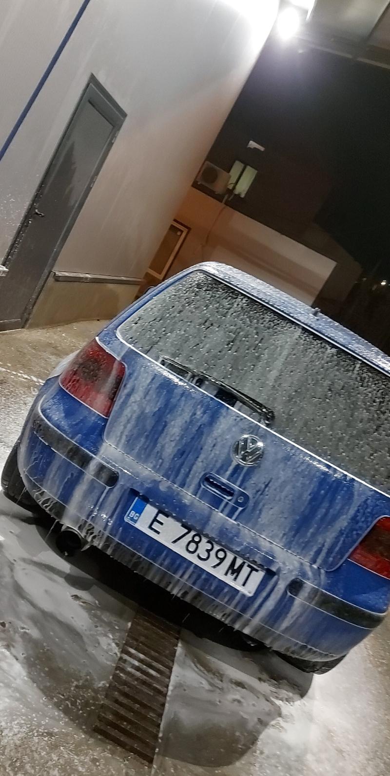 VW Golf 1.9 TDI - изображение 3