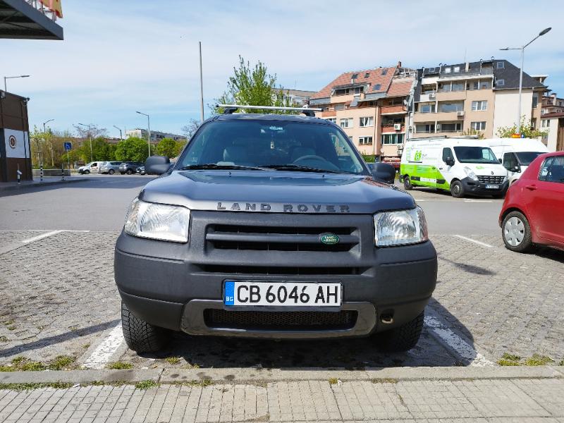 Land Rover Freelander Td4 - изображение 3