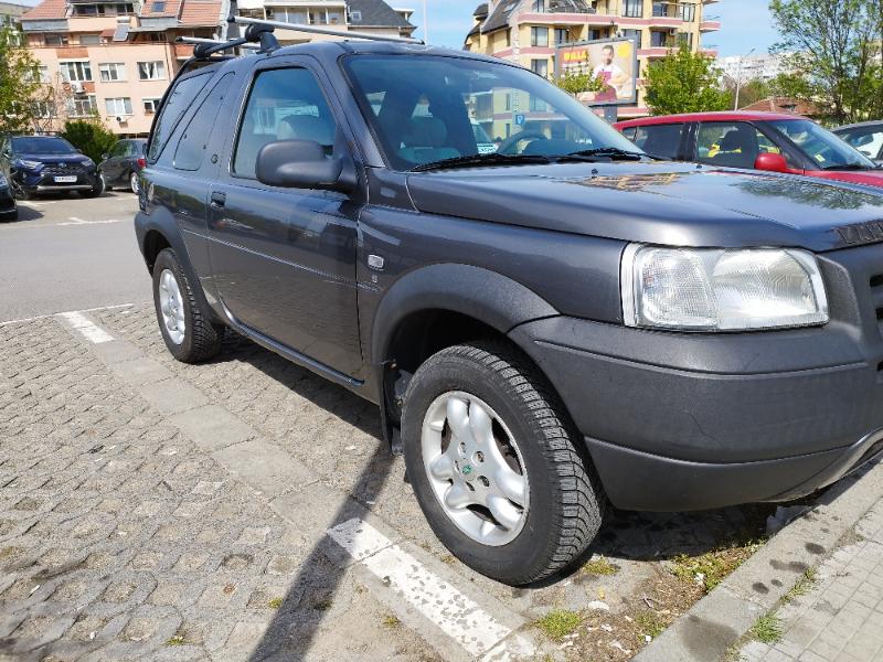 Land Rover Freelander Td4 - изображение 4