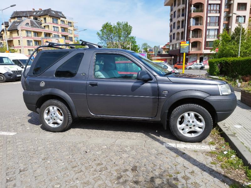 Land Rover Freelander Td4 - изображение 5