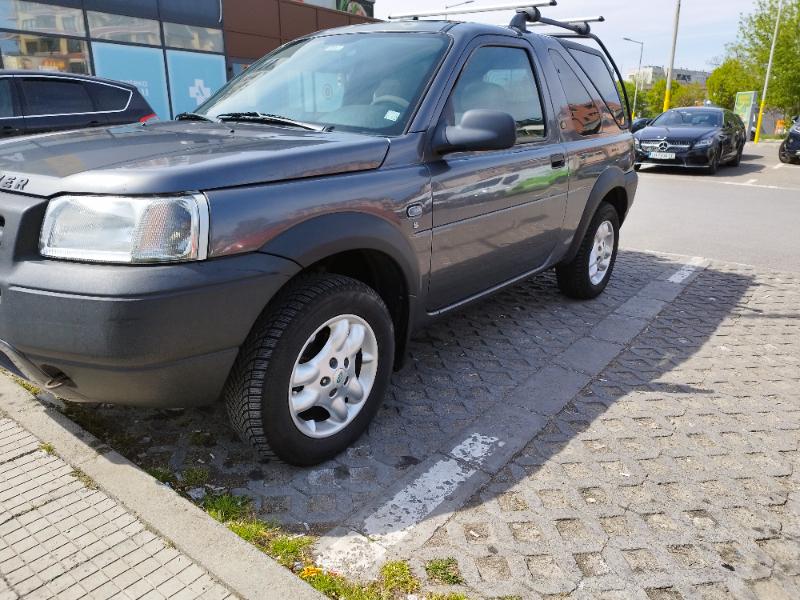 Land Rover Freelander Td4 - изображение 6