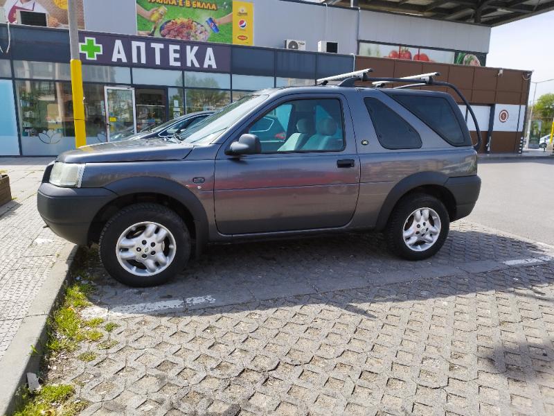 Land Rover Freelander Td4 - изображение 2