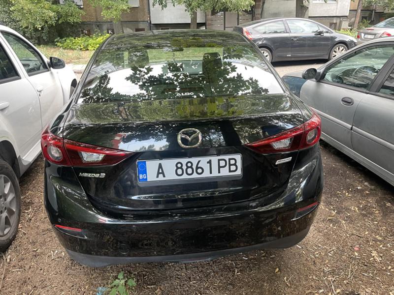 Mazda 3  - изображение 8