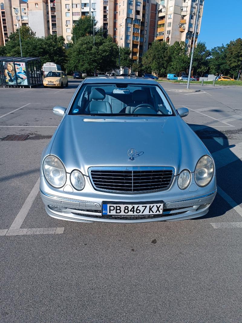 Mercedes-Benz E 320 3000  - изображение 2