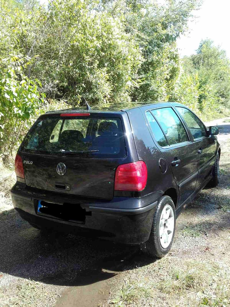 VW Polo 1.4 газ-бензин  - изображение 8