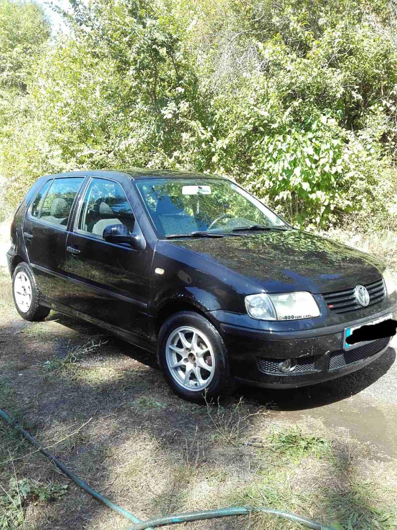 VW Polo 1.4 газ-бензин  - изображение 7