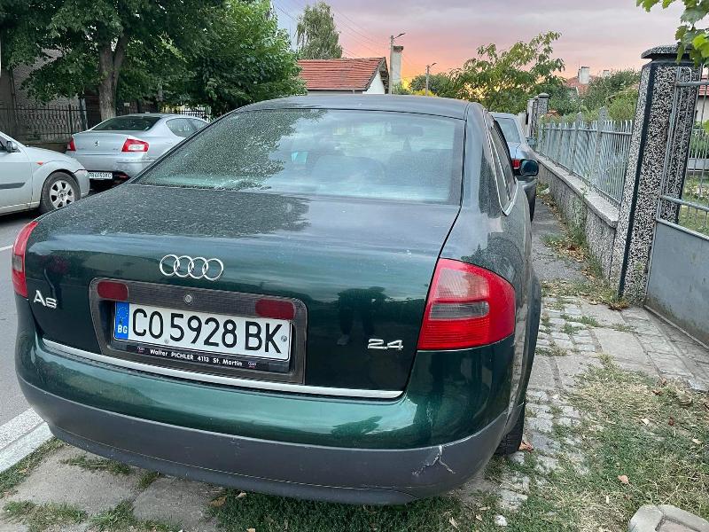 Audi A6 2.4 - изображение 3