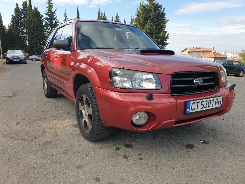 Subaru Forester 2.0xt - изображение 2