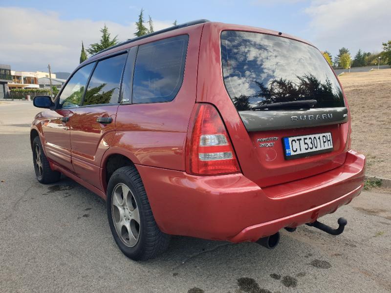 Subaru Forester 2.0xt - изображение 5