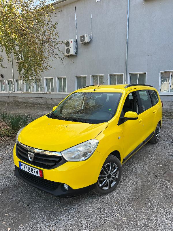 Dacia Lodgy 1.5 DCI - изображение 7