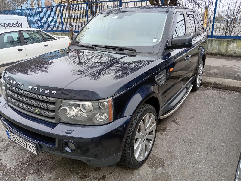 Land Rover Range Rover Sport  - изображение 2