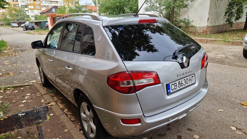 Renault Koleos  - изображение 6