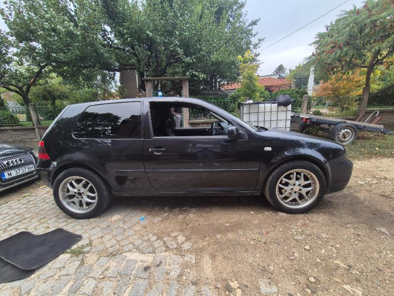 VW Golf 1.8T - изображение 5