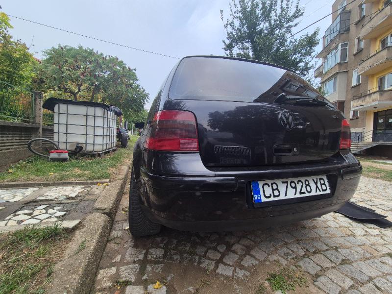 VW Golf 1.8T - изображение 3