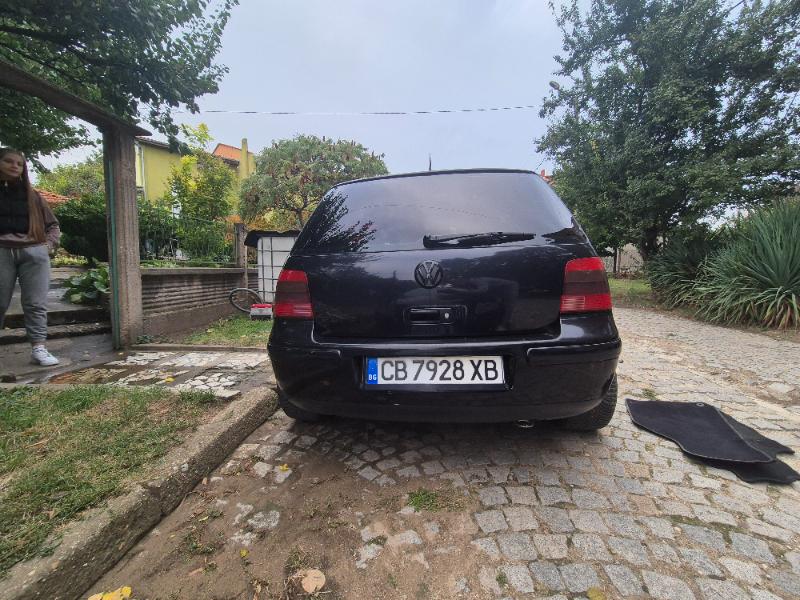 VW Golf 1.8T - изображение 4