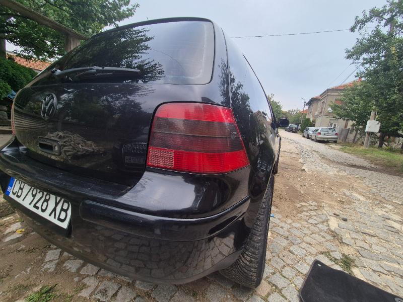 VW Golf 1.8T - изображение 2