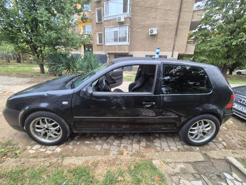 VW Golf 1.8T - изображение 7