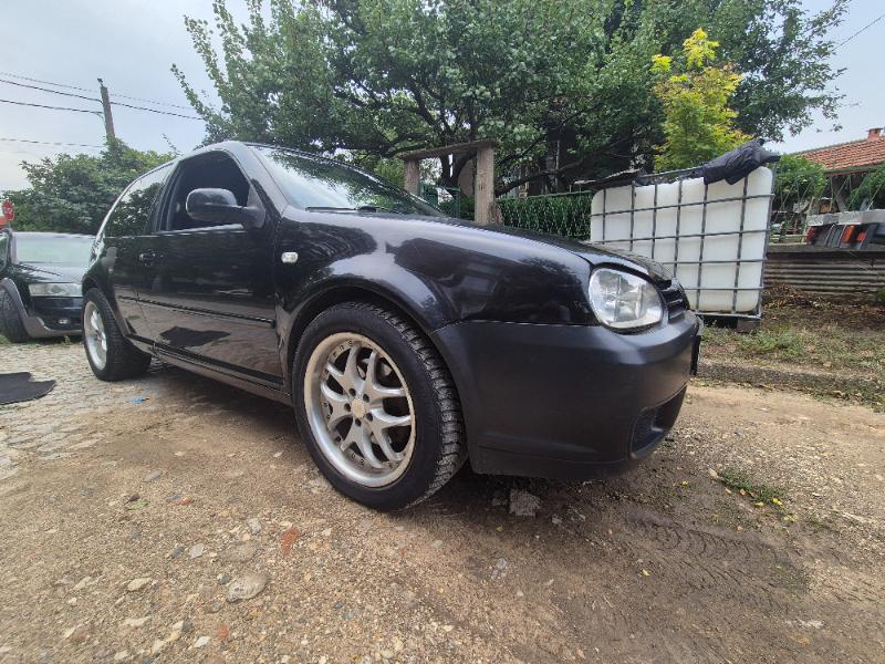 VW Golf 1.8T - изображение 6