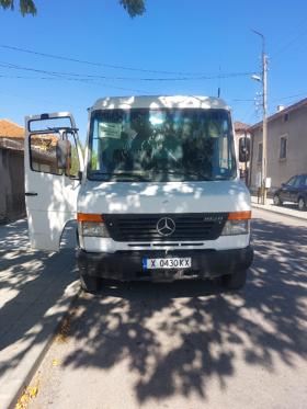 Обява за продажба на Mercedes-Benz Vario 813 ~11 989 лв. - изображение 1