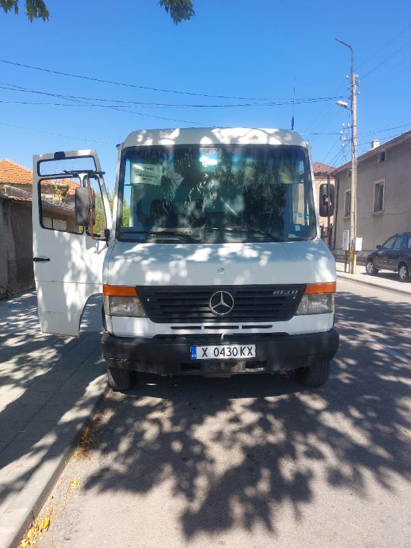 Mercedes-Benz Vario 813 - изображение 2