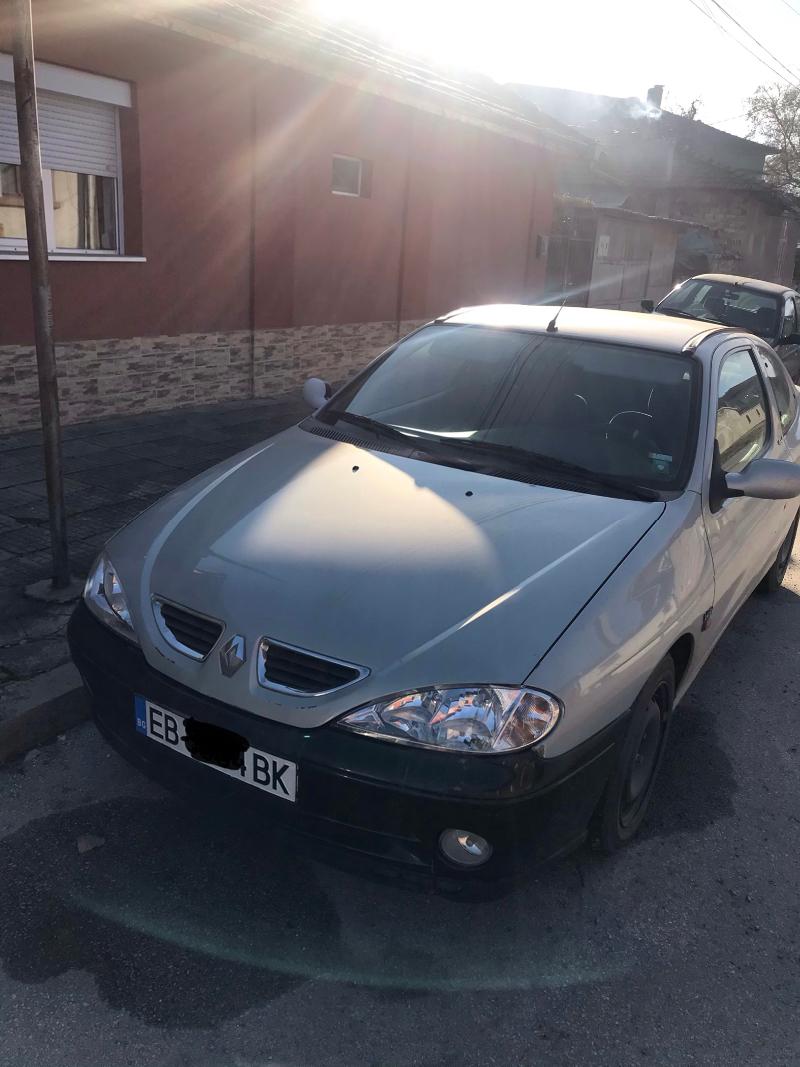 Renault Megane 1.4 - изображение 5