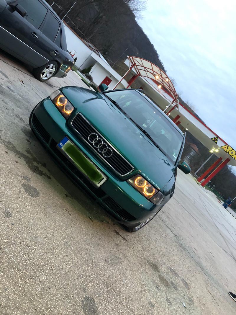 Audi A4 1.9 tdi - изображение 5