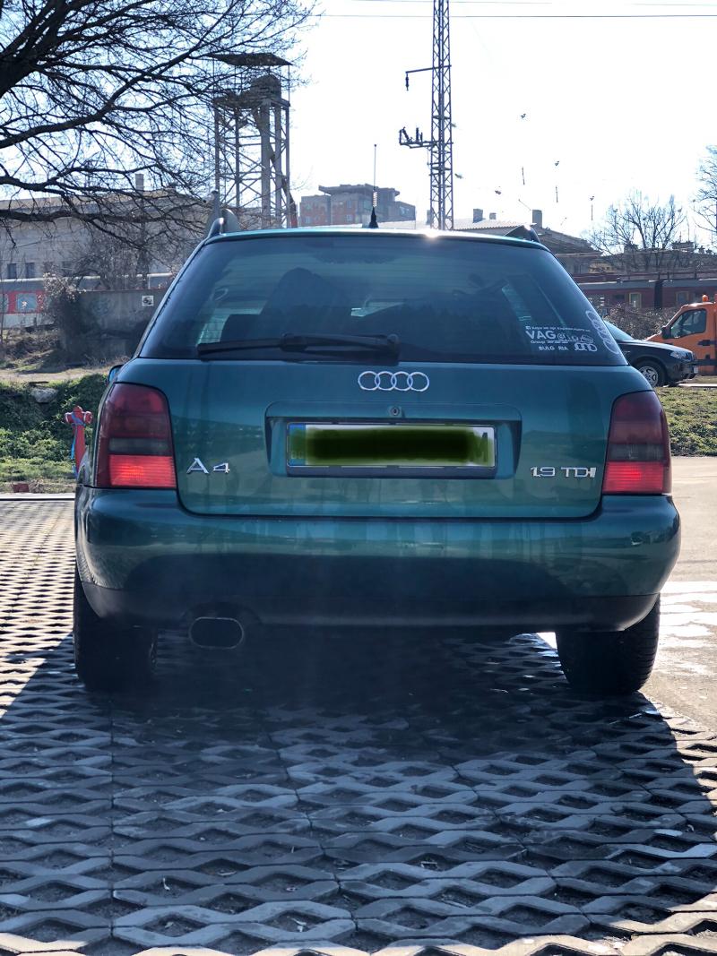 Audi A4 1.9 tdi - изображение 2