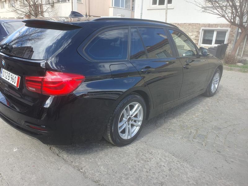 BMW 320 2.0d - изображение 5