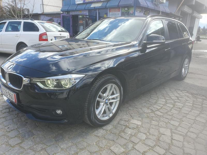 BMW 320 2.0d - изображение 3