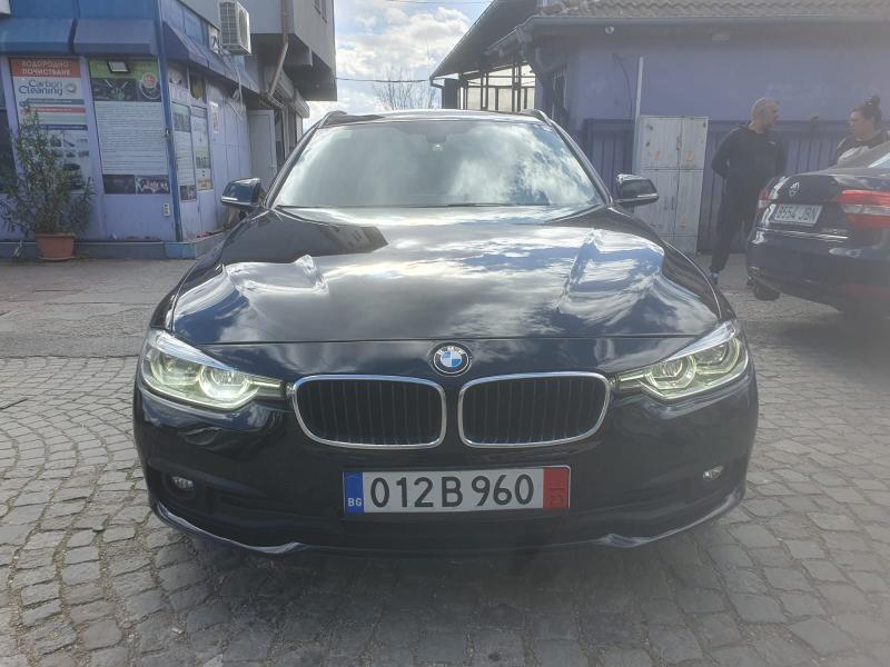 BMW 320 2.0d - изображение 2