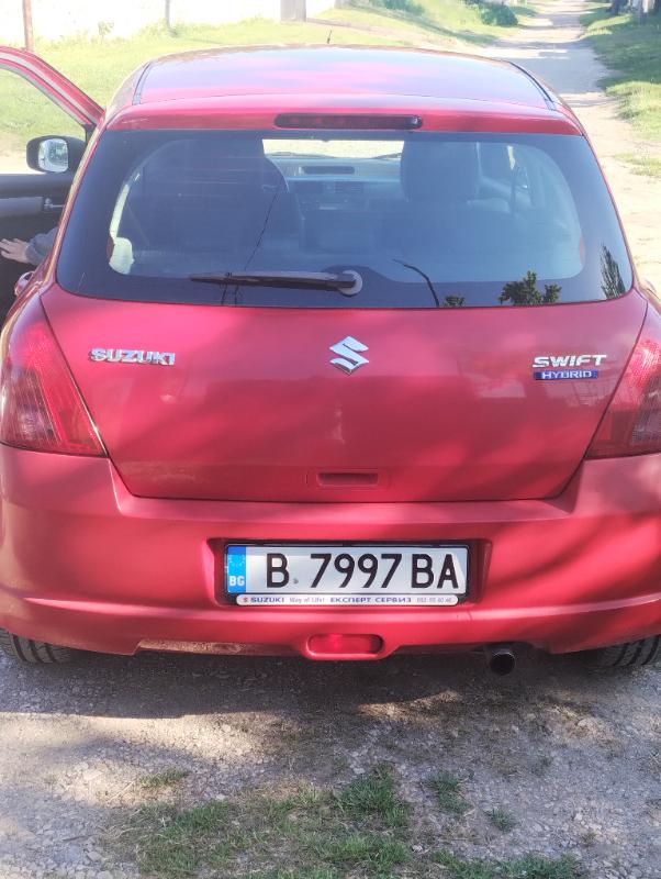 Suzuki Swift 1.3 tdi - изображение 5