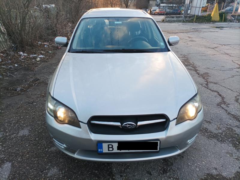 Subaru Legacy 2.0 - изображение 7