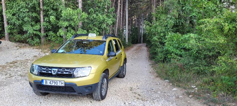 Dacia Duster 1,5 Дизел - изображение 3