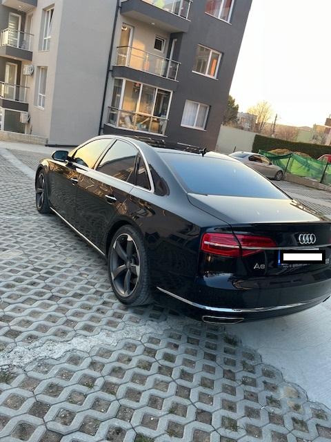 Audi A8  - изображение 7