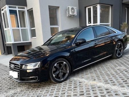 Audi A8  - изображение 4