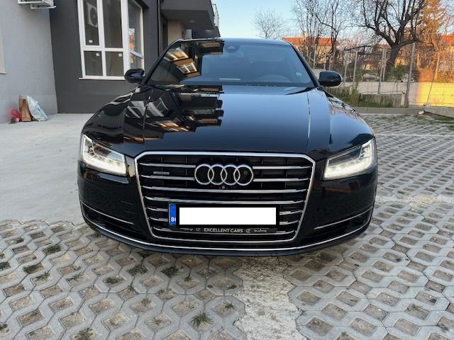 Audi A8  - изображение 2