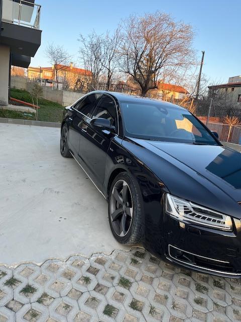 Audi A8  - изображение 5