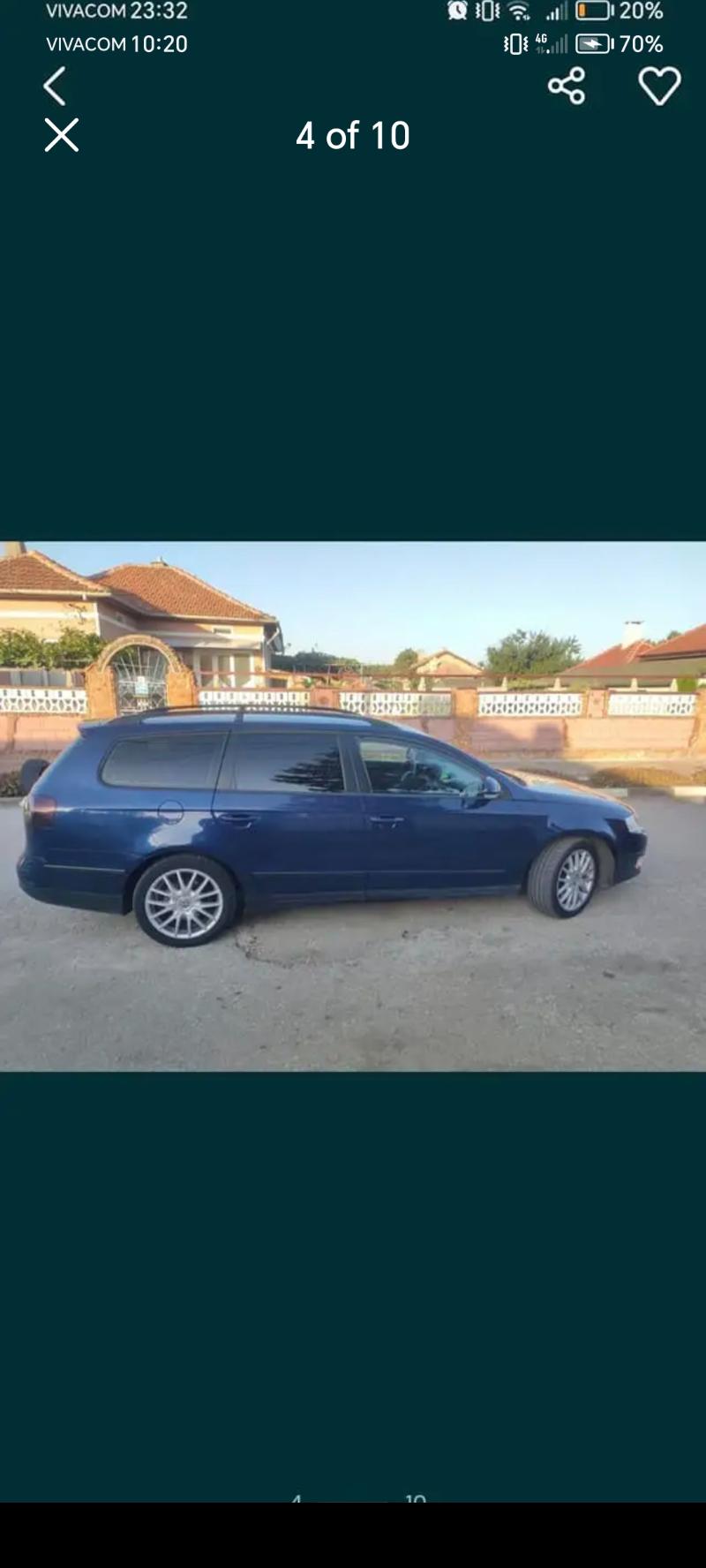 VW Passat 1.9 - изображение 6