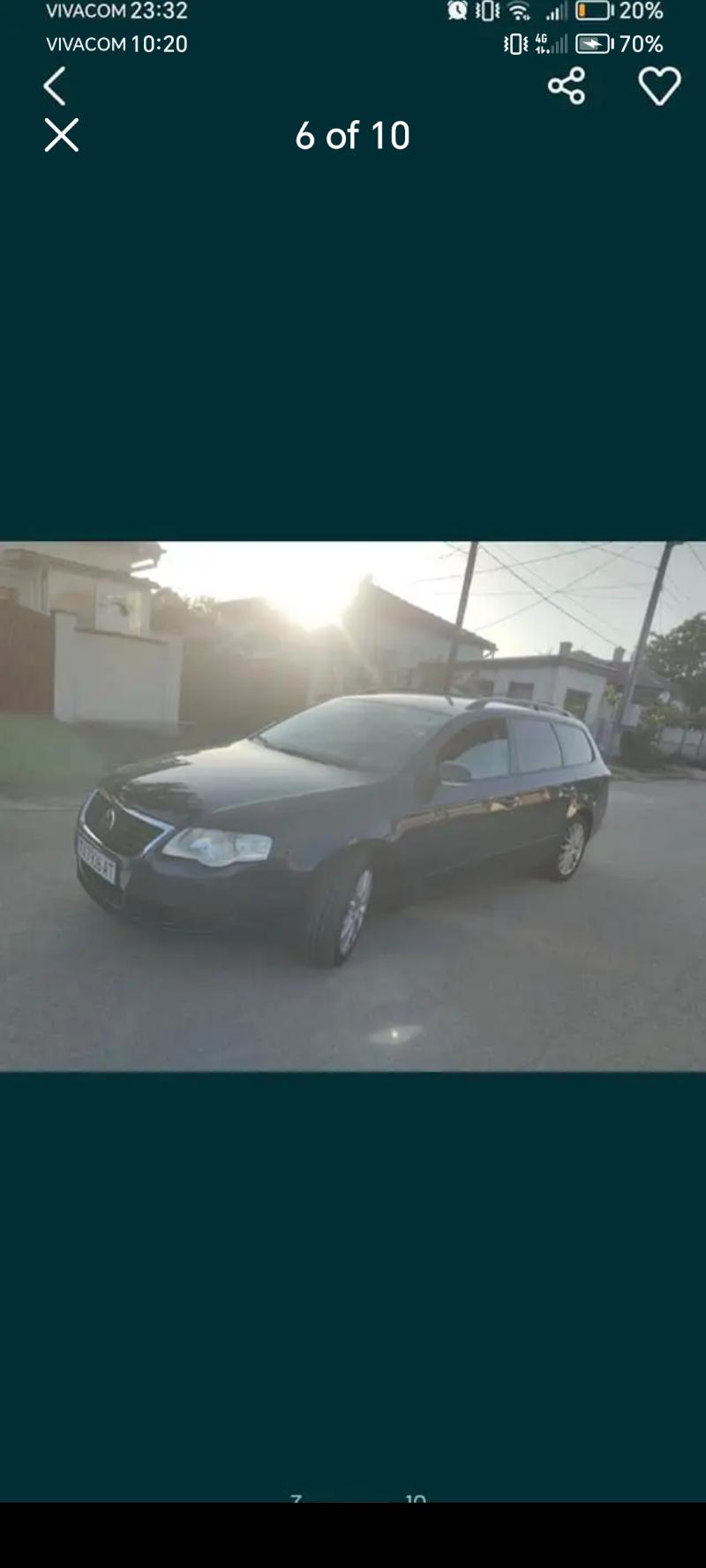 VW Passat 1.9 - изображение 5