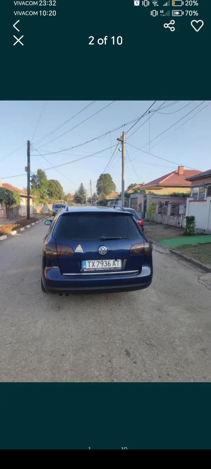 VW Passat 1.9 - изображение 7