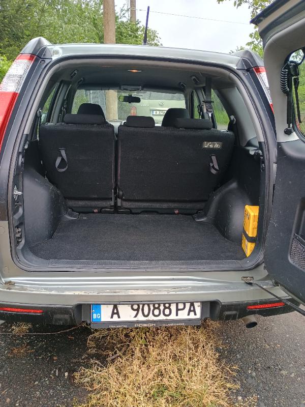 Honda Cr-v 2.2tdi - изображение 5