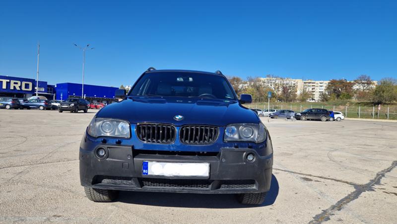 BMW X3  - изображение 2