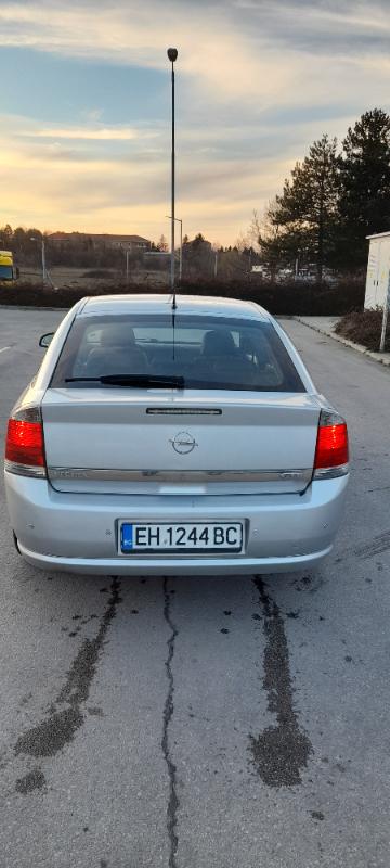 Opel Vectra  - изображение 2