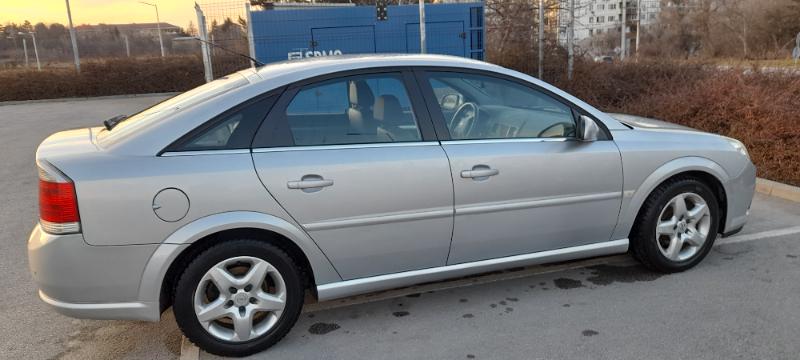 Opel Vectra  - изображение 7