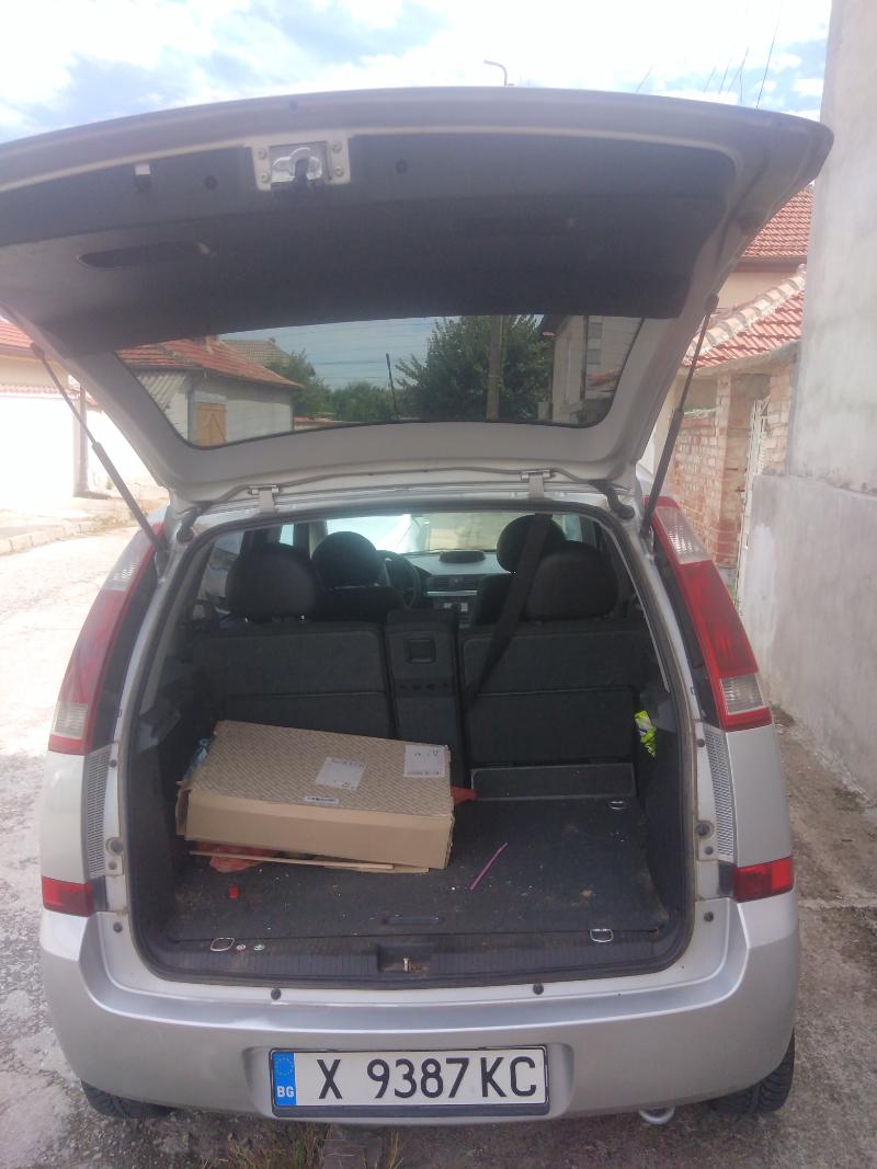 Opel Meriva 1.7 - изображение 6