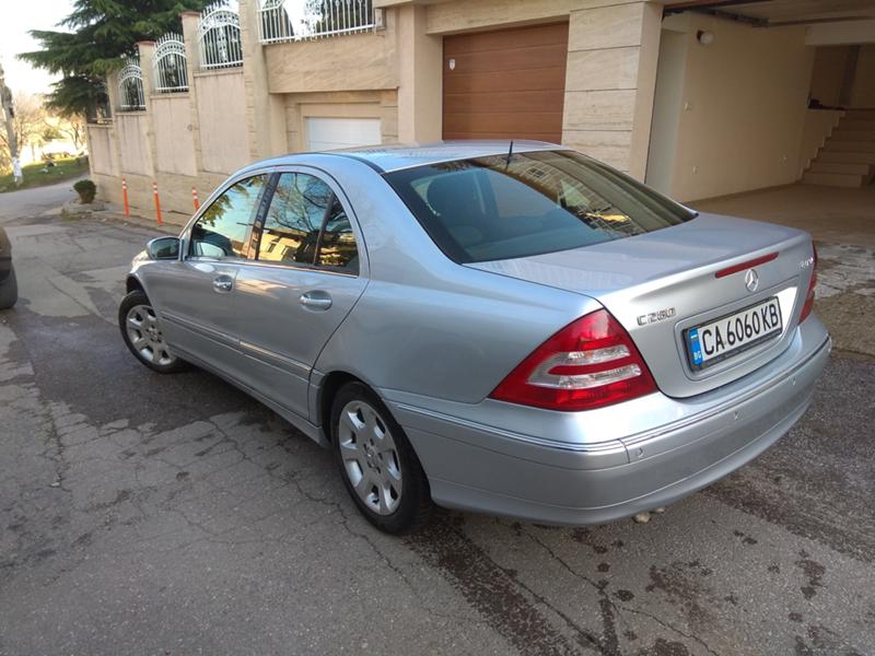 Mercedes-Benz C 280 4matic, 231hp - изображение 5